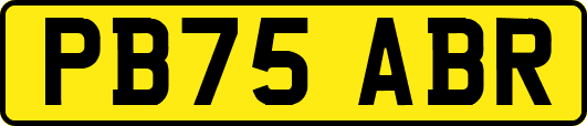 PB75ABR