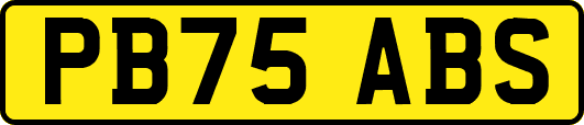 PB75ABS