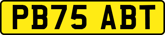 PB75ABT