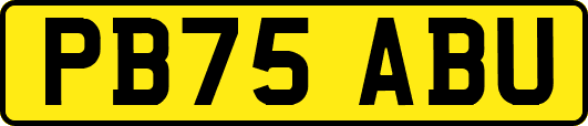 PB75ABU