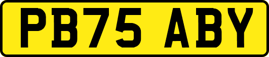 PB75ABY