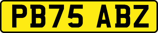 PB75ABZ