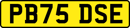 PB75DSE