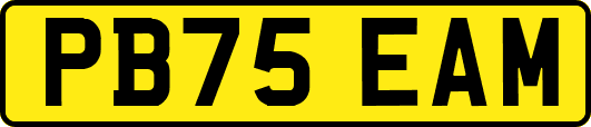 PB75EAM