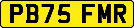 PB75FMR