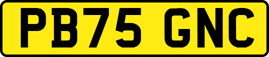 PB75GNC
