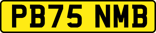 PB75NMB