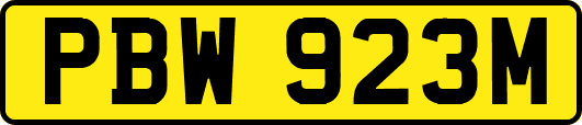 PBW923M