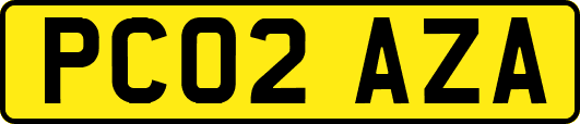 PC02AZA