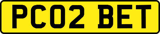PC02BET