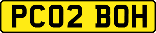 PC02BOH