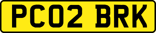 PC02BRK