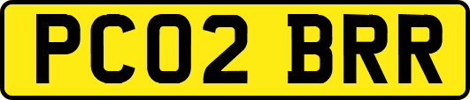 PC02BRR