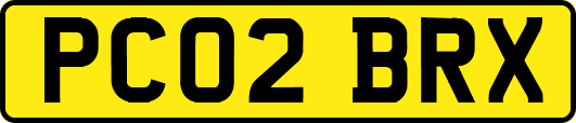 PC02BRX