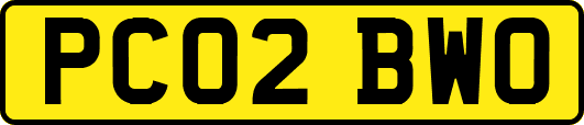 PC02BWO