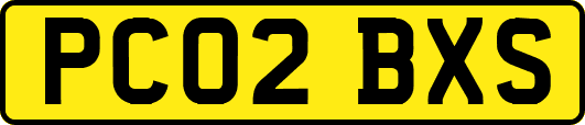 PC02BXS