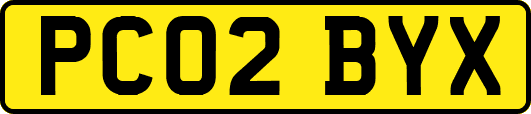 PC02BYX