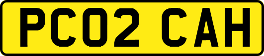 PC02CAH