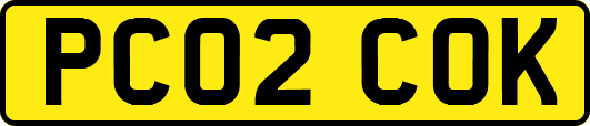 PC02COK