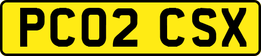 PC02CSX