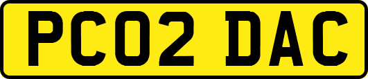 PC02DAC