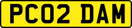 PC02DAM