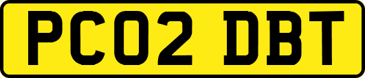 PC02DBT