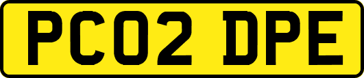 PC02DPE