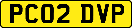 PC02DVP