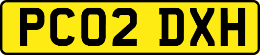 PC02DXH
