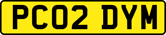 PC02DYM