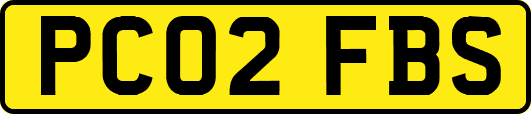 PC02FBS