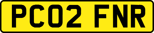 PC02FNR