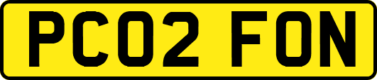 PC02FON