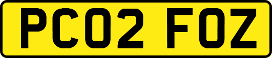 PC02FOZ