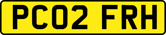 PC02FRH