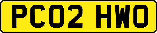PC02HWO