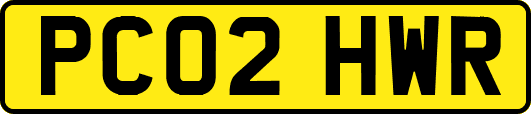 PC02HWR