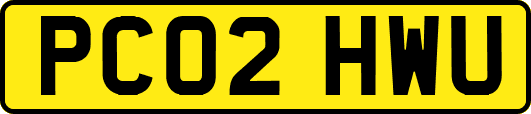 PC02HWU