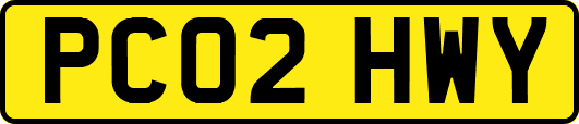 PC02HWY