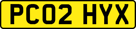 PC02HYX