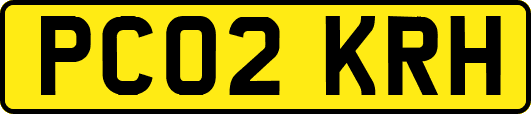 PC02KRH