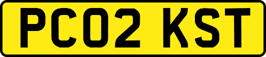 PC02KST