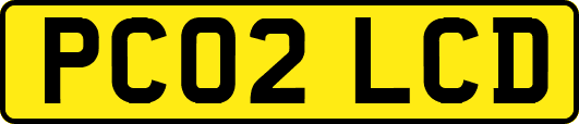 PC02LCD