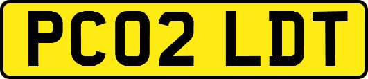 PC02LDT