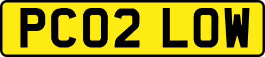 PC02LOW