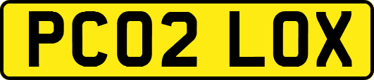 PC02LOX