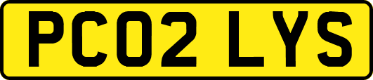 PC02LYS