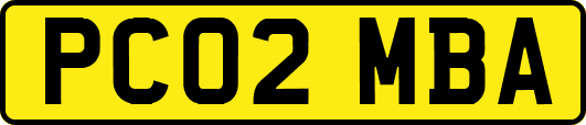 PC02MBA