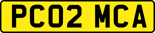 PC02MCA
